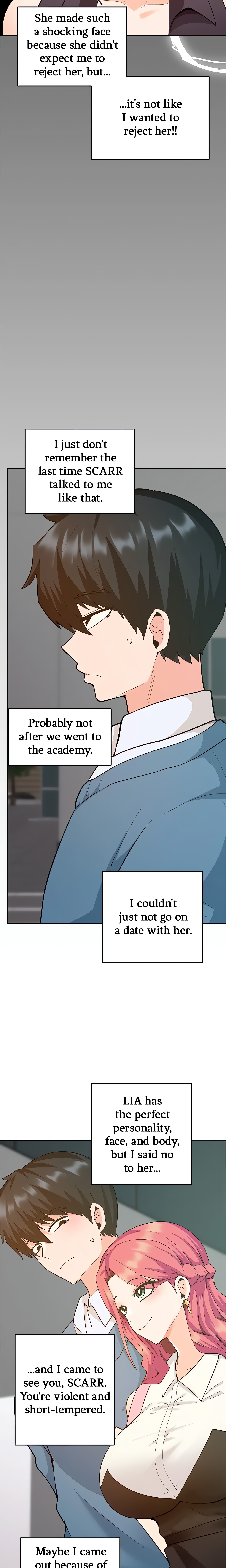 The HYPNOSIS APP was Fake (Official) chapter 33 page 5