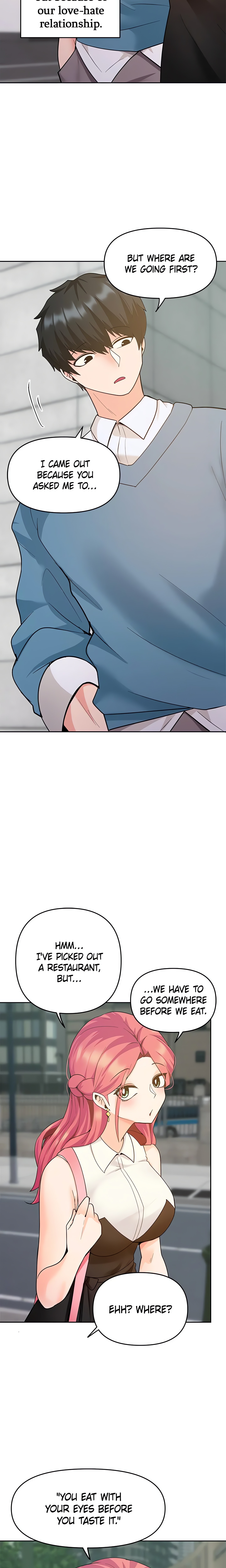 The HYPNOSIS APP was Fake (Official) chapter 33 page 6