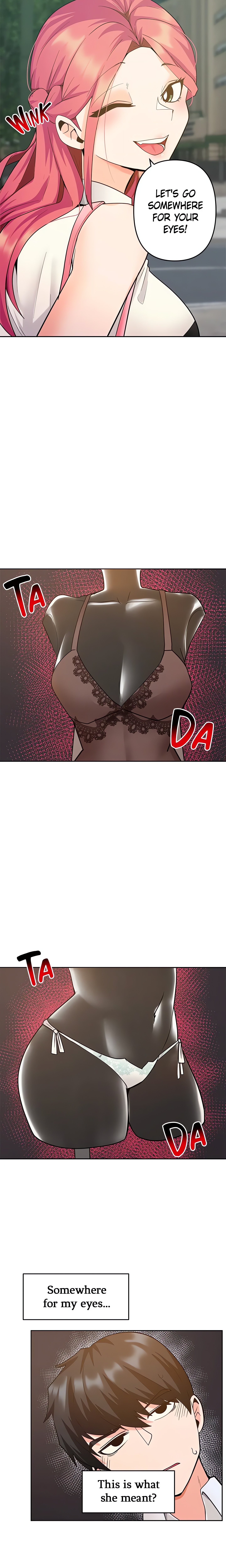 The HYPNOSIS APP was Fake (Official) chapter 33 page 7