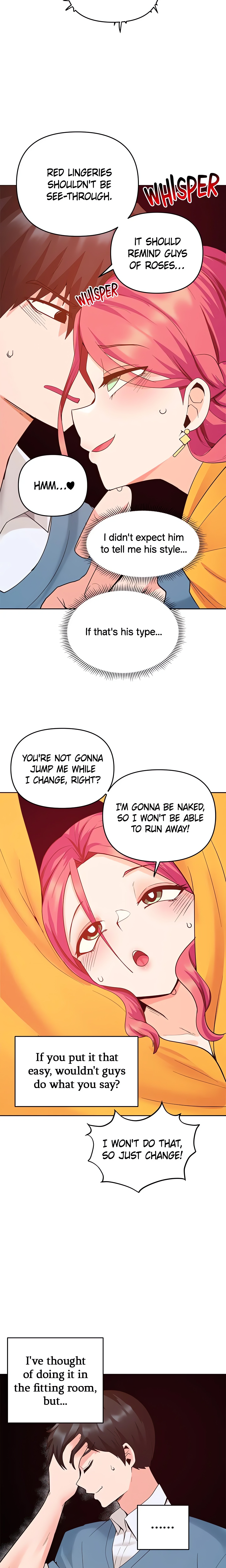 The HYPNOSIS APP was Fake (Official) chapter 33 page 10