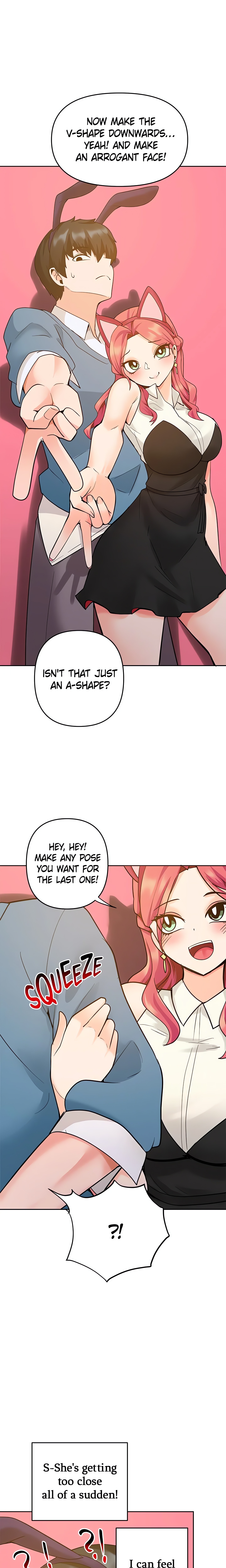 The HYPNOSIS APP was Fake (Official) chapter 33 page 16