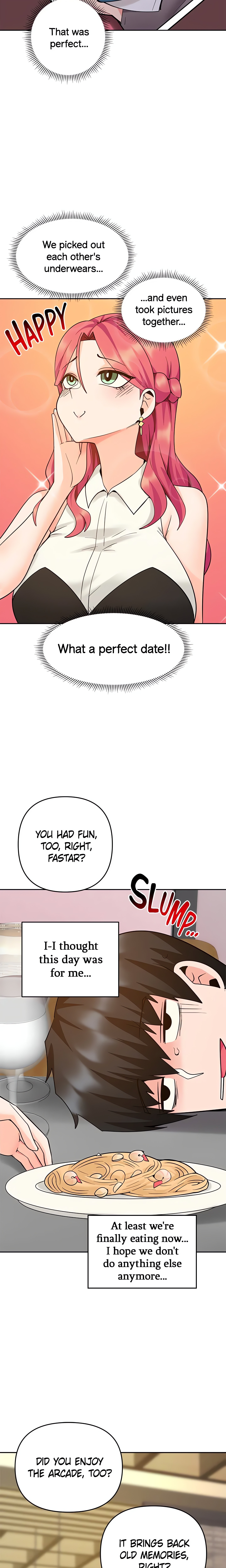 The HYPNOSIS APP was Fake (Official) chapter 33 page 18