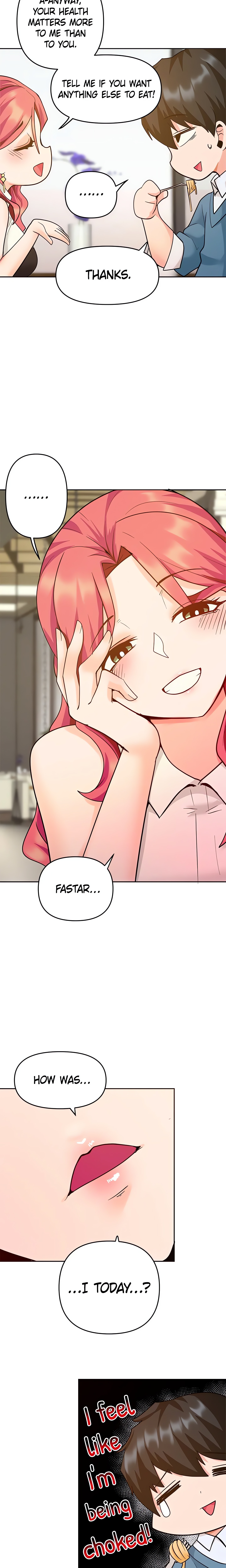 The HYPNOSIS APP was Fake (Official) chapter 33 page 20