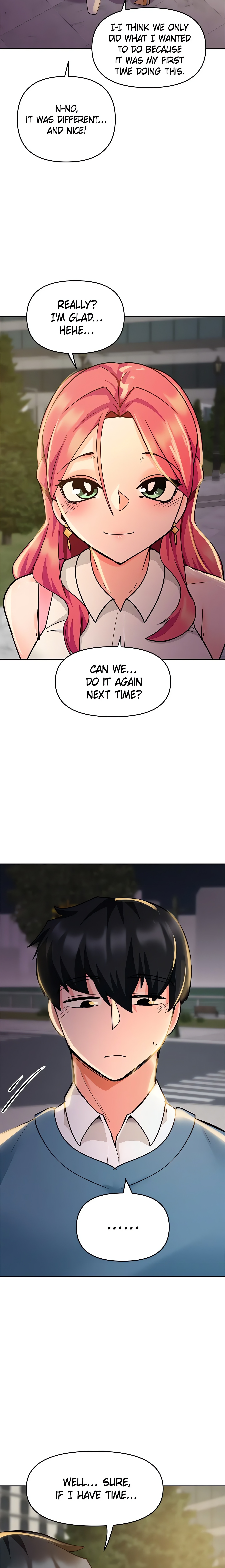The HYPNOSIS APP was Fake (Official) chapter 33 page 26
