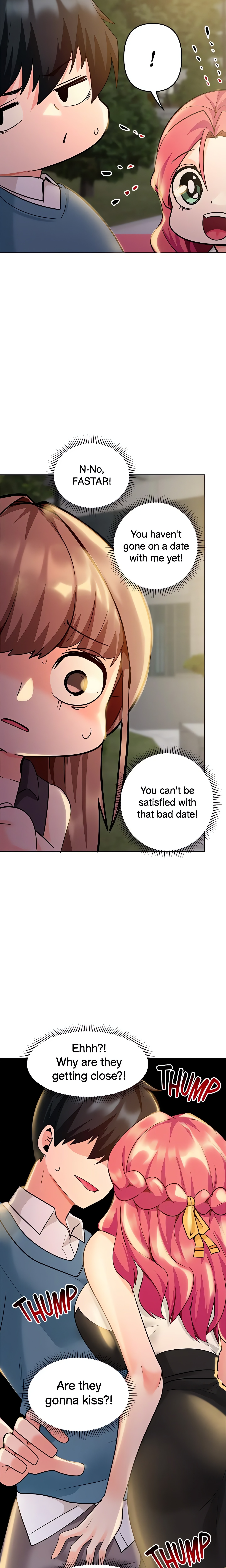 The HYPNOSIS APP was Fake (Official) chapter 33 page 27