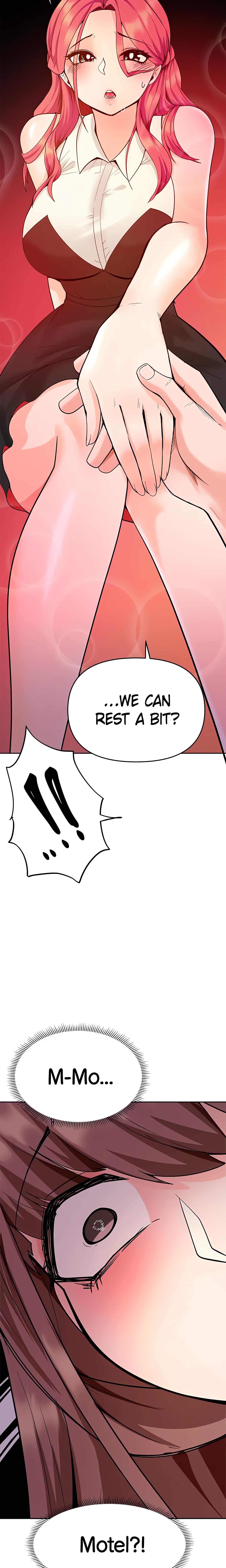 The HYPNOSIS APP was Fake (Official) chapter 33 page 31