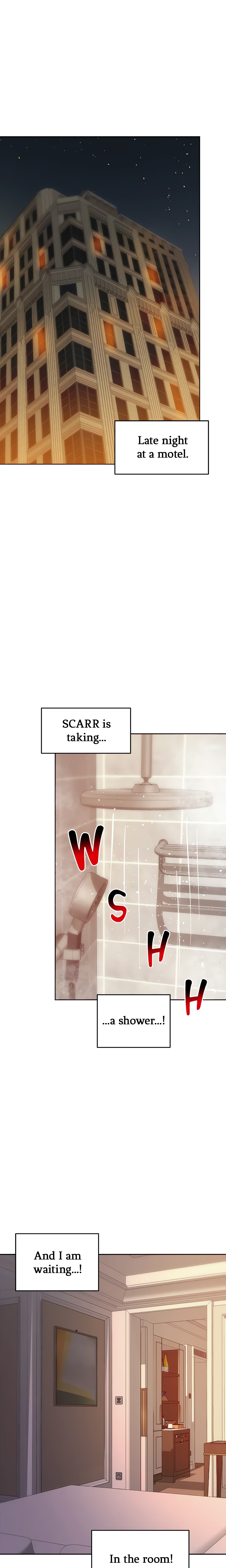 The HYPNOSIS APP was Fake (Official) chapter 34 page 1