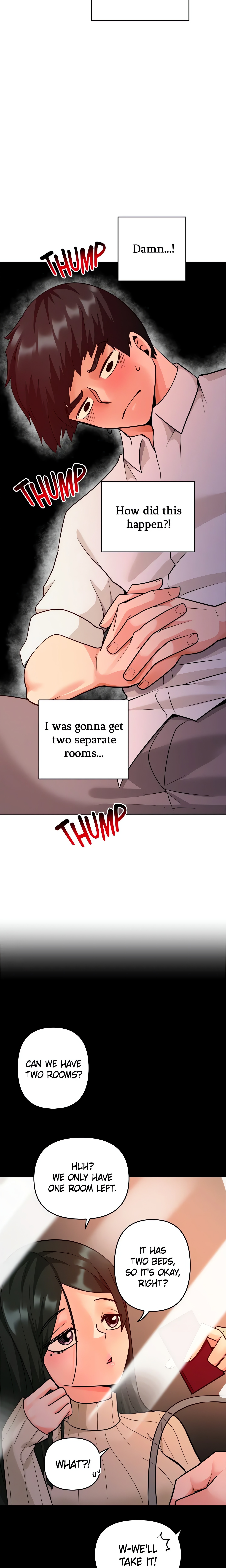 The HYPNOSIS APP was Fake (Official) chapter 34 page 2