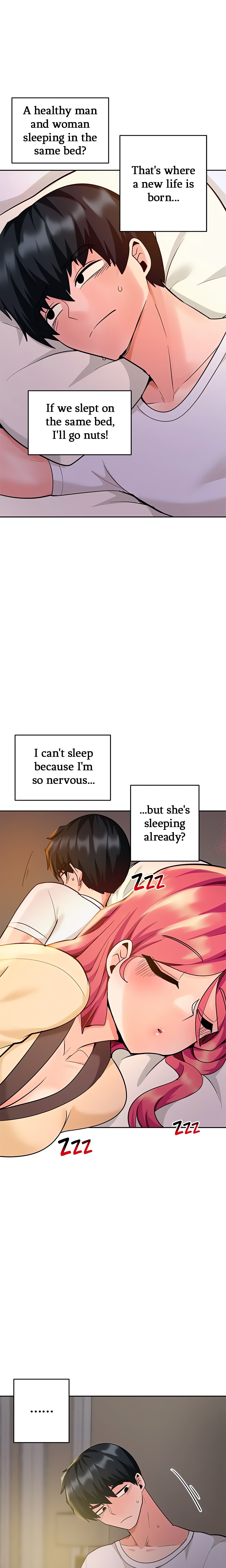 The HYPNOSIS APP was Fake (Official) chapter 34 page 7