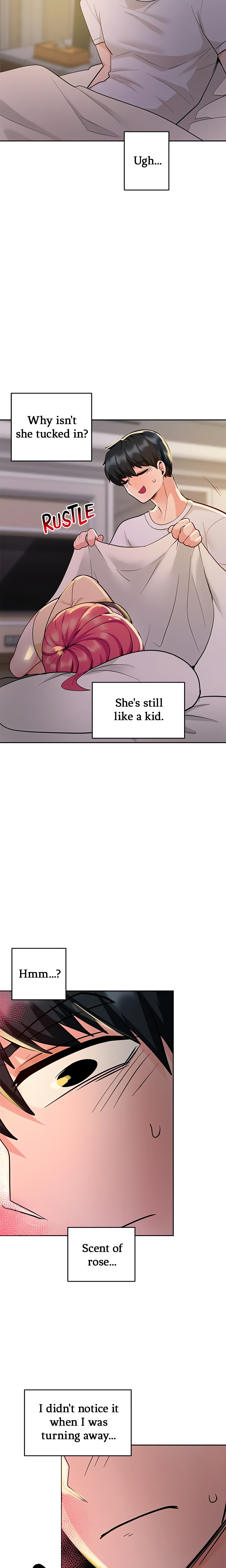 The HYPNOSIS APP was Fake (Official) chapter 34 page 8