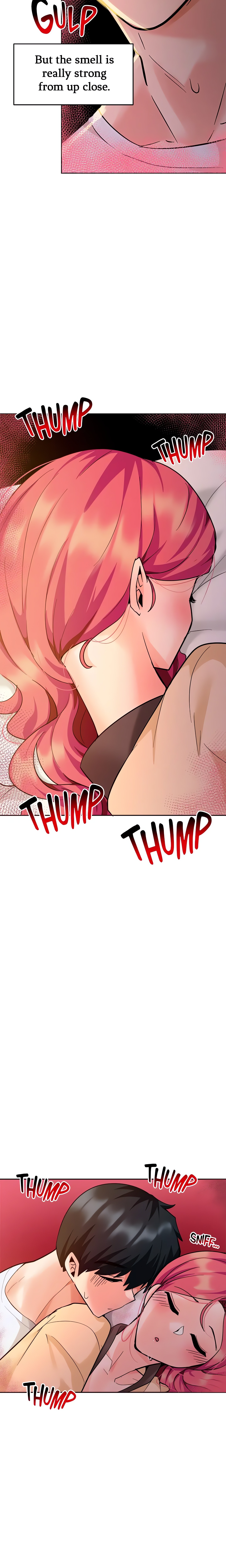 The HYPNOSIS APP was Fake (Official) chapter 34 page 9