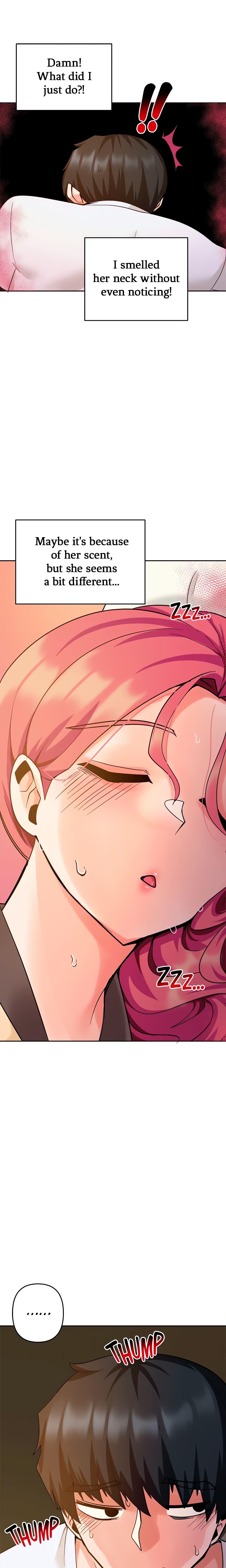The HYPNOSIS APP was Fake (Official) chapter 34 page 10