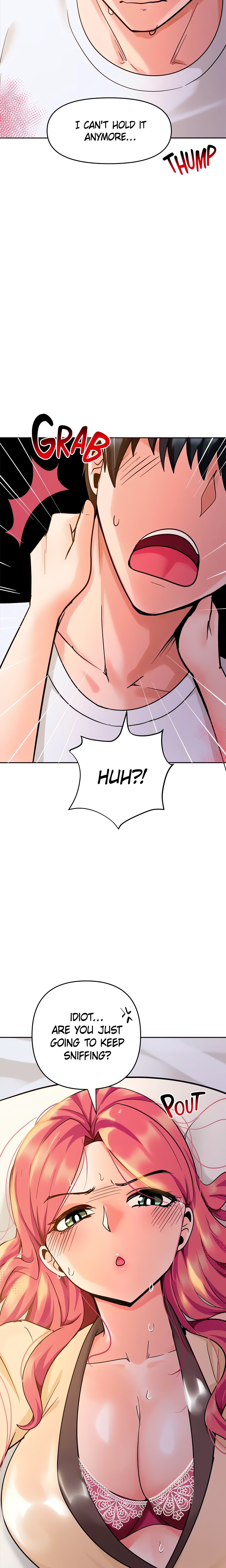 The HYPNOSIS APP was Fake (Official) chapter 34 page 11