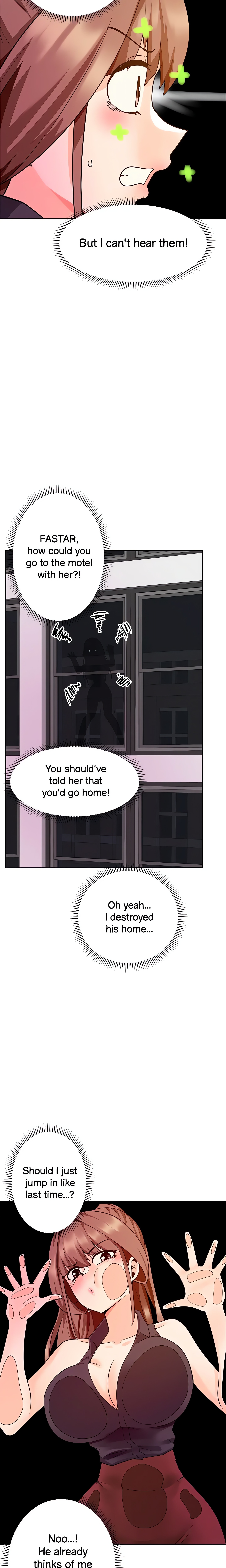 The HYPNOSIS APP was Fake (Official) chapter 34 page 15