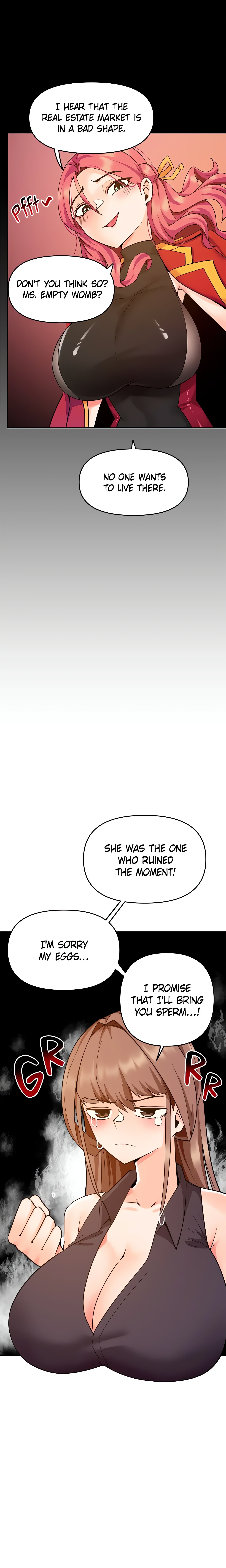 The HYPNOSIS APP was Fake (Official) chapter 34 page 17