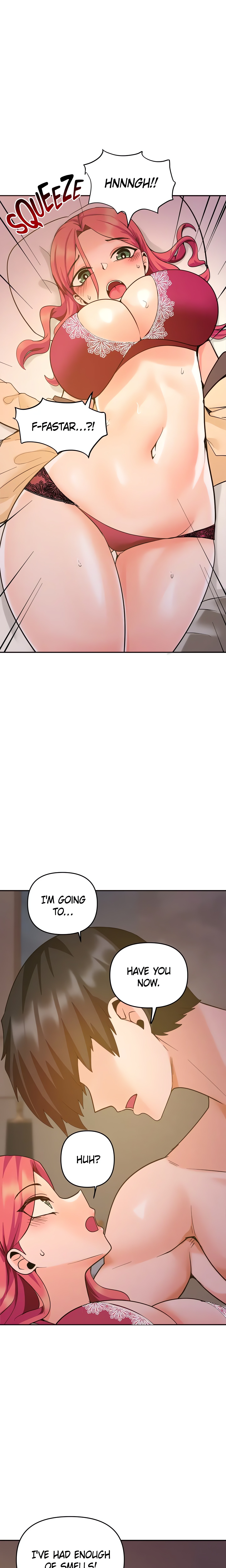 The HYPNOSIS APP was Fake (Official) chapter 34 page 19