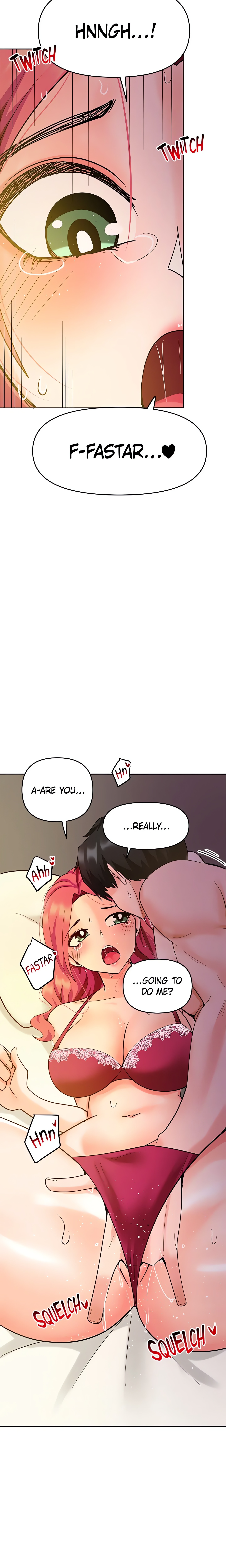 The HYPNOSIS APP was Fake (Official) chapter 34 page 22