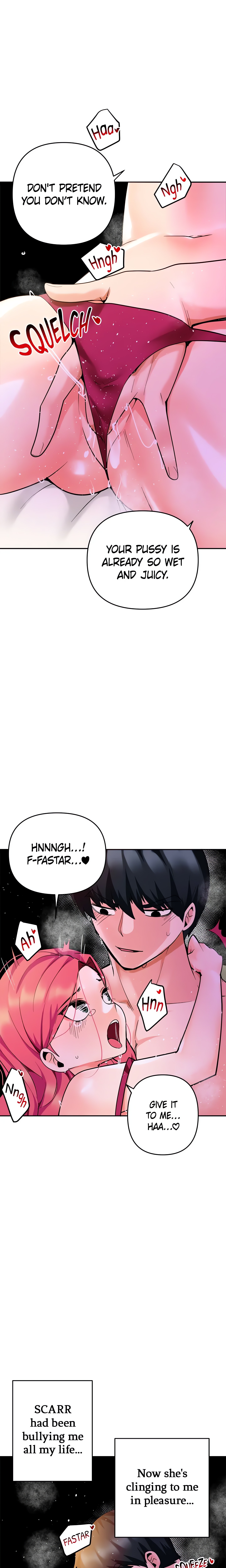 The HYPNOSIS APP was Fake (Official) chapter 34 page 23