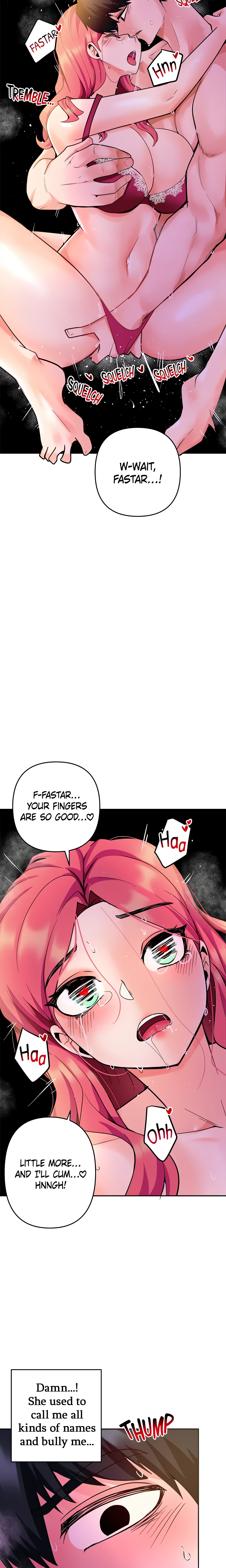 The HYPNOSIS APP was Fake (Official) chapter 34 page 24