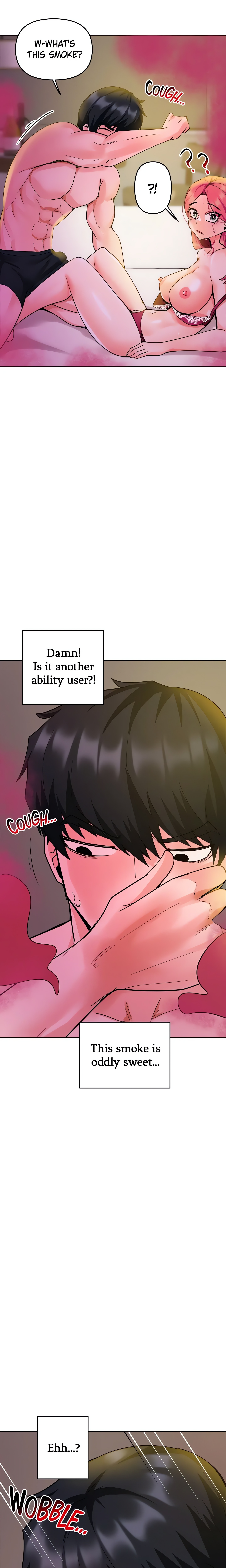 The HYPNOSIS APP was Fake (Official) chapter 34 page 29