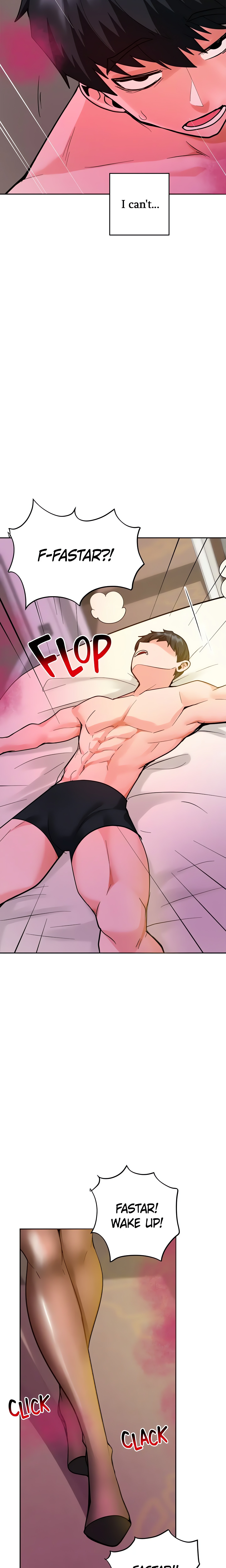 The HYPNOSIS APP was Fake (Official) chapter 34 page 30