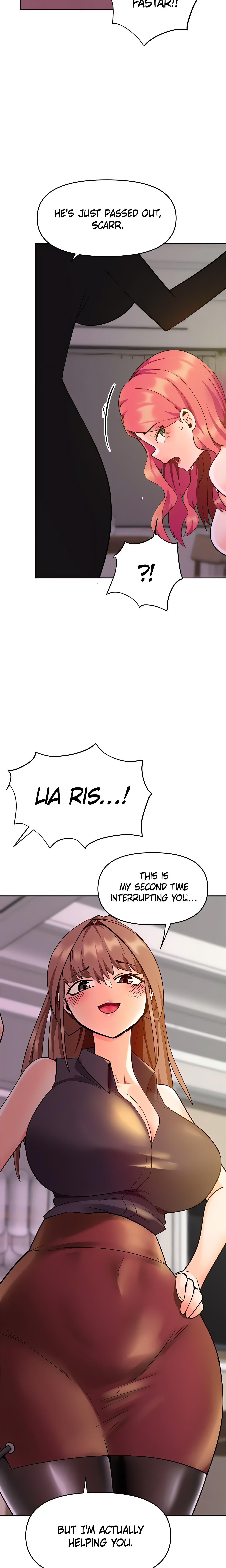 The HYPNOSIS APP was Fake (Official) chapter 34 page 31