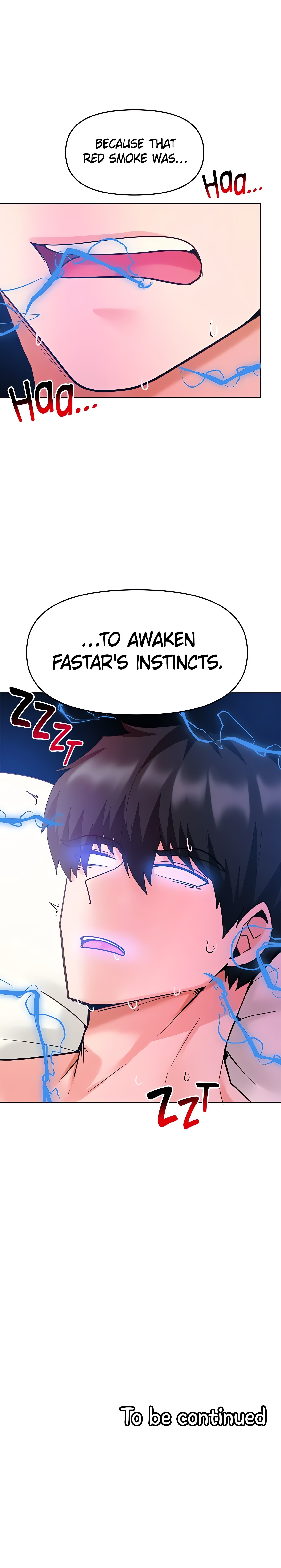 The HYPNOSIS APP was Fake (Official) chapter 34 page 33