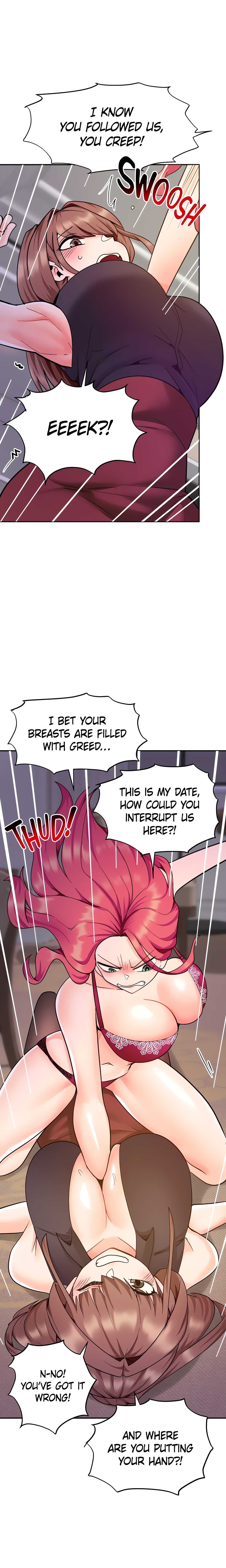 The HYPNOSIS APP was Fake (Official) chapter 35 page 2
