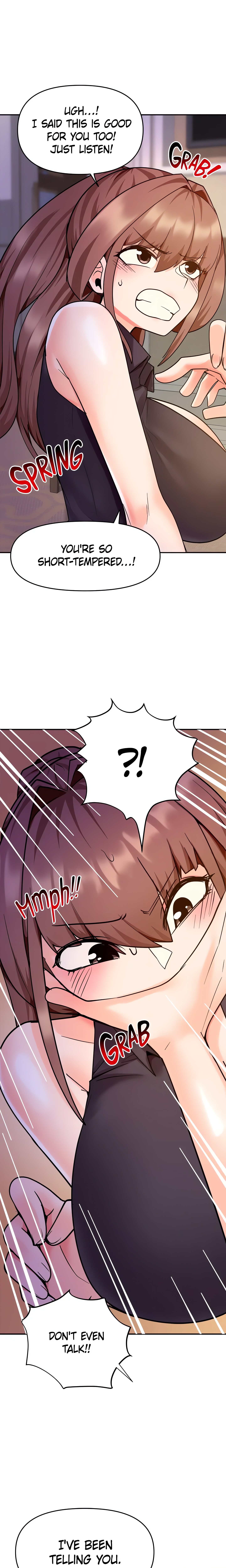 The HYPNOSIS APP was Fake (Official) chapter 35 page 3