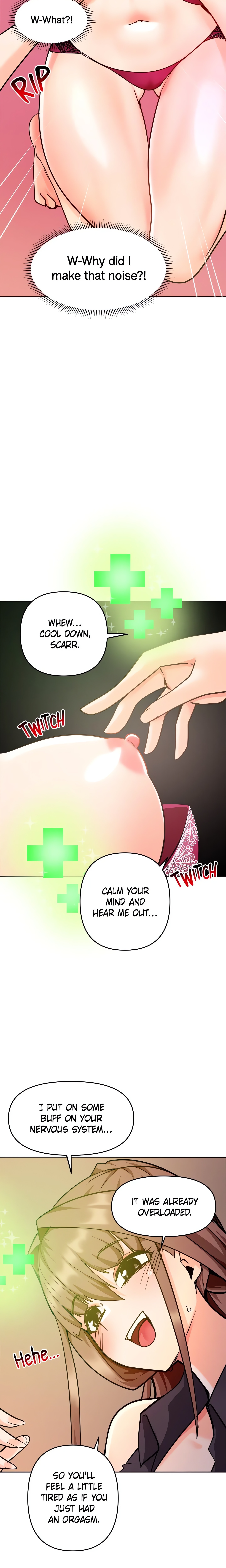 The HYPNOSIS APP was Fake (Official) chapter 35 page 5