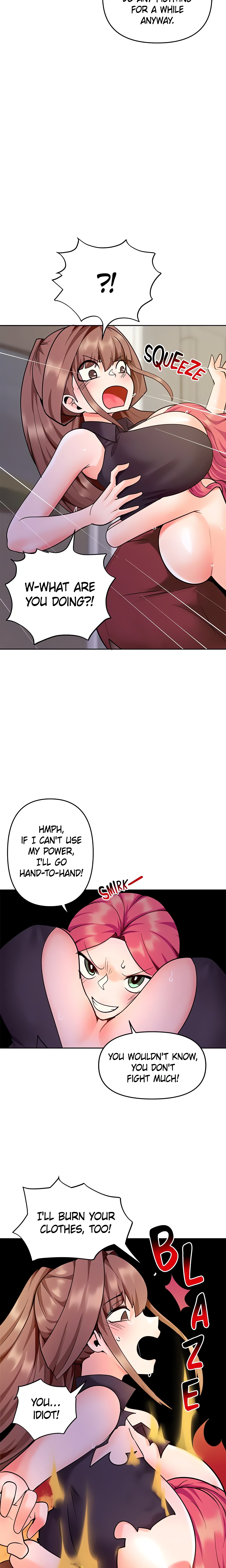 The HYPNOSIS APP was Fake (Official) chapter 35 page 8