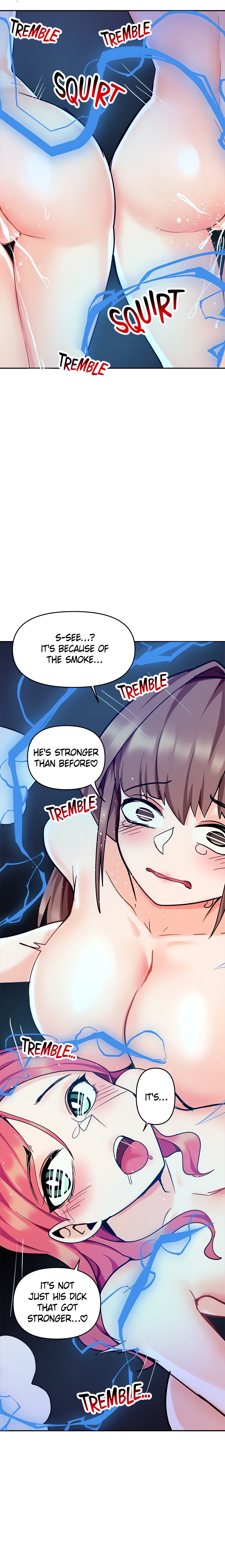 The HYPNOSIS APP was Fake (Official) chapter 35 page 17