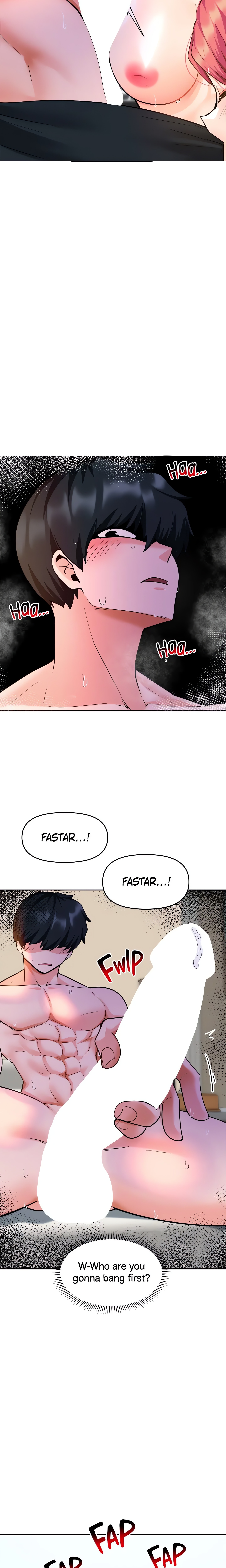 The HYPNOSIS APP was Fake (Official) chapter 35 page 23