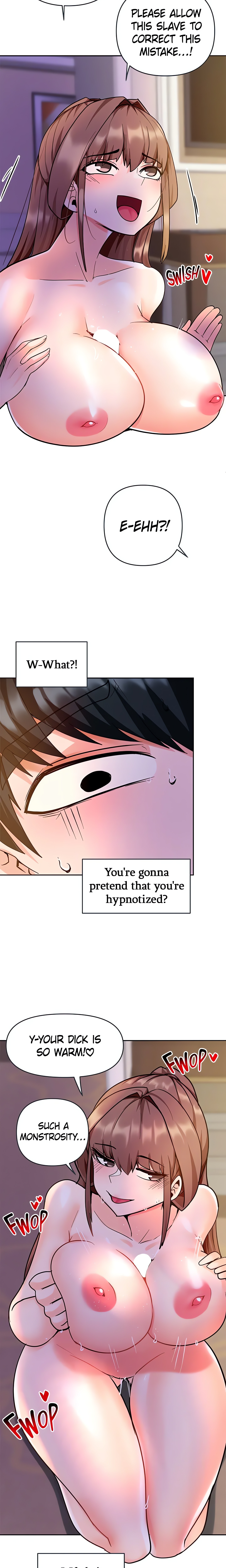 The HYPNOSIS APP was Fake (Official) chapter 35 page 27