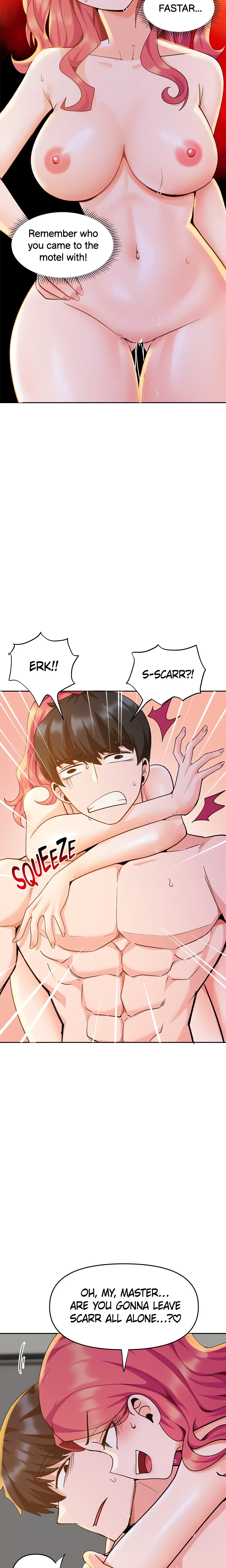 The HYPNOSIS APP was Fake (Official) chapter 35 page 30