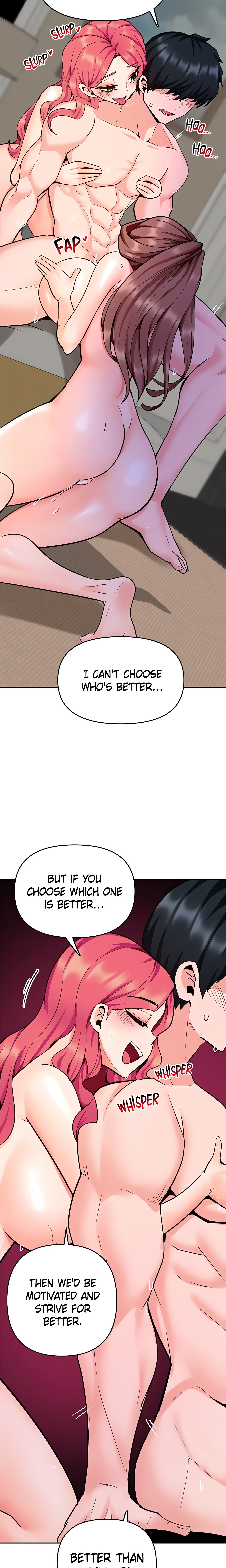 The HYPNOSIS APP was Fake (Official) chapter 36 page 2