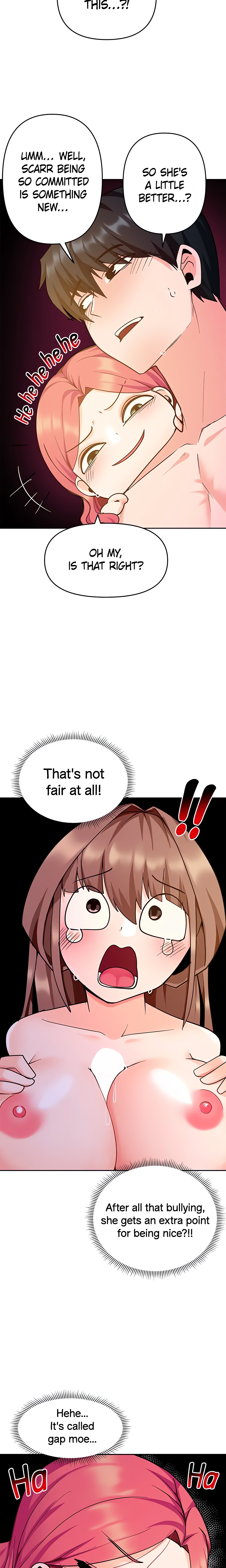 The HYPNOSIS APP was Fake (Official) chapter 36 page 3