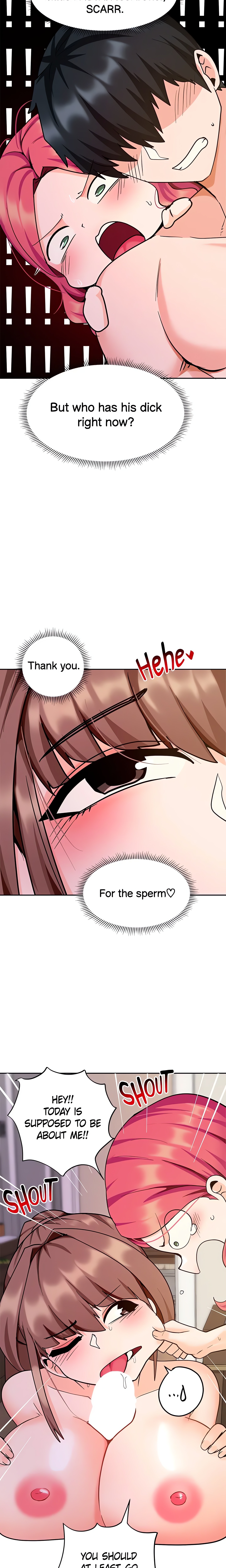 The HYPNOSIS APP was Fake (Official) chapter 36 page 5