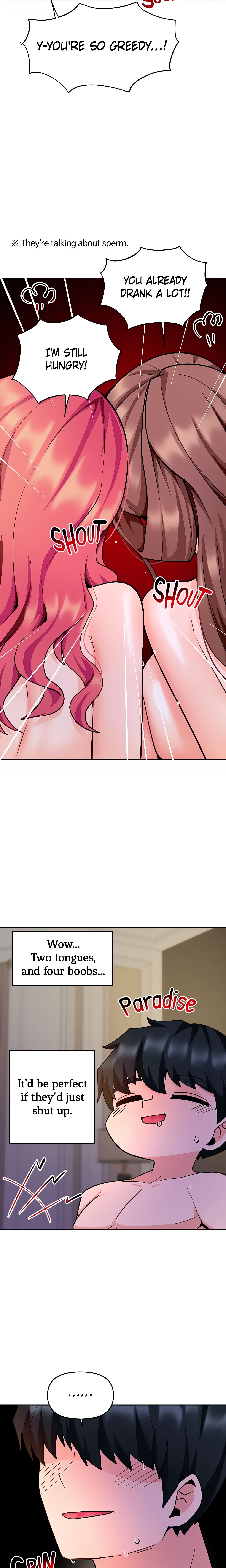 The HYPNOSIS APP was Fake (Official) chapter 36 page 7