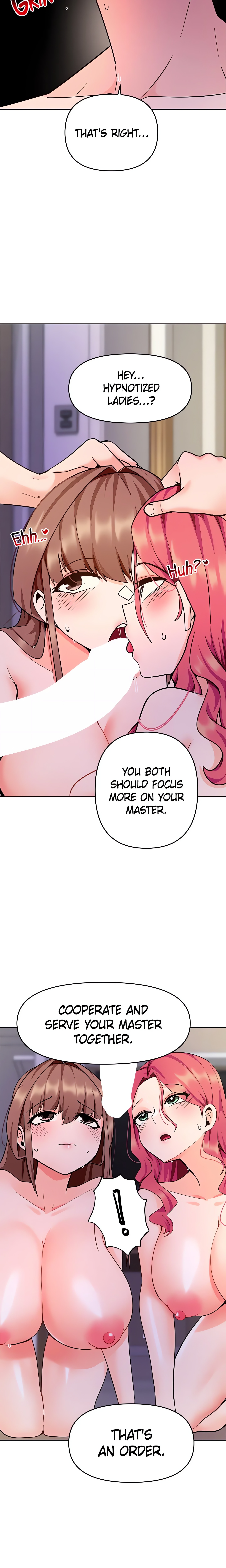 The HYPNOSIS APP was Fake (Official) chapter 36 page 8