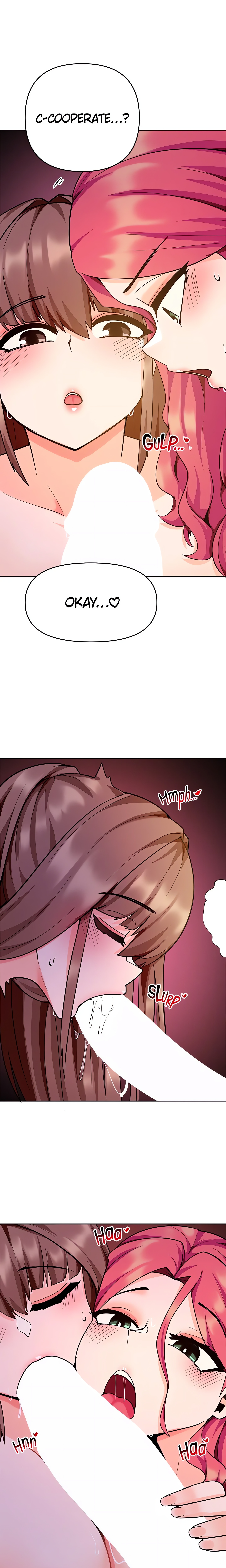 The HYPNOSIS APP was Fake (Official) chapter 36 page 9