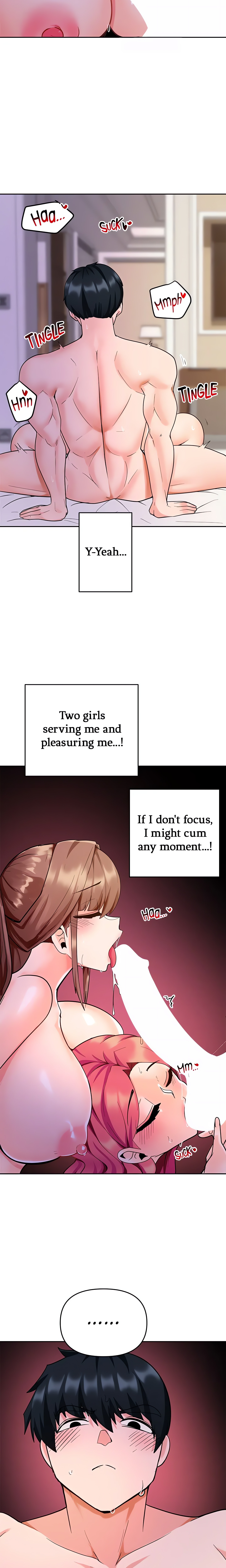 The HYPNOSIS APP was Fake (Official) chapter 36 page 10