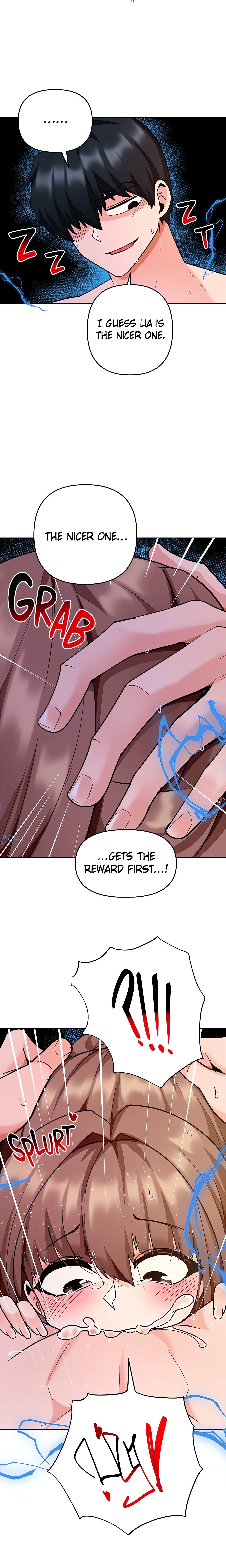 The HYPNOSIS APP was Fake (Official) chapter 36 page 13