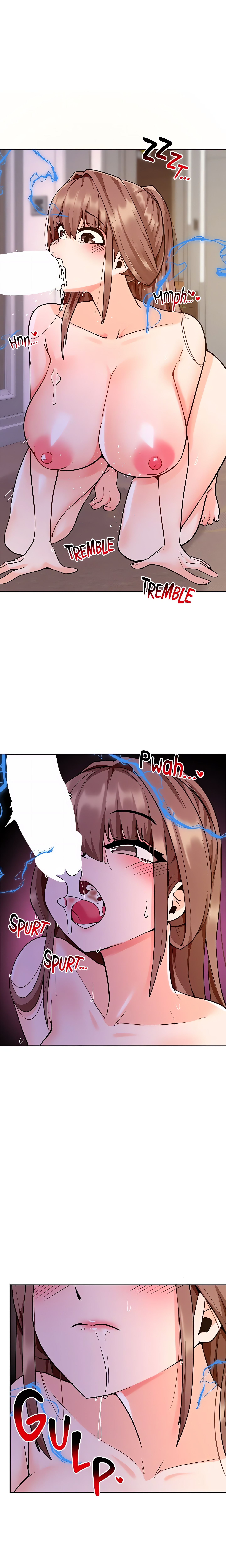 The HYPNOSIS APP was Fake (Official) chapter 36 page 14