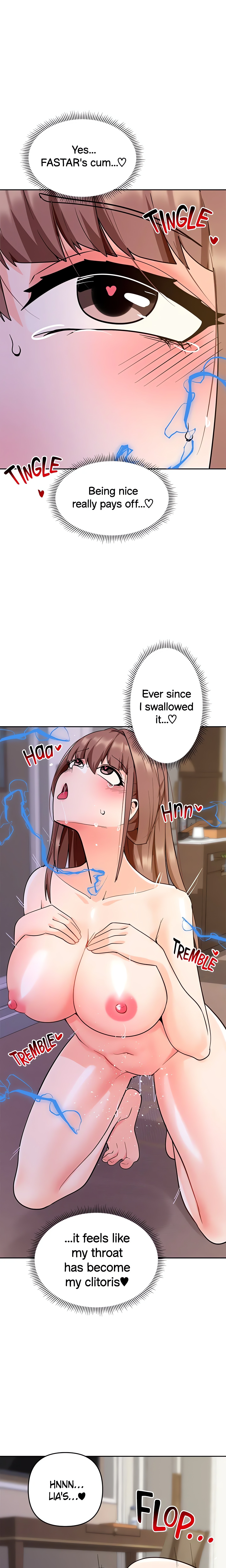 The HYPNOSIS APP was Fake (Official) chapter 36 page 15