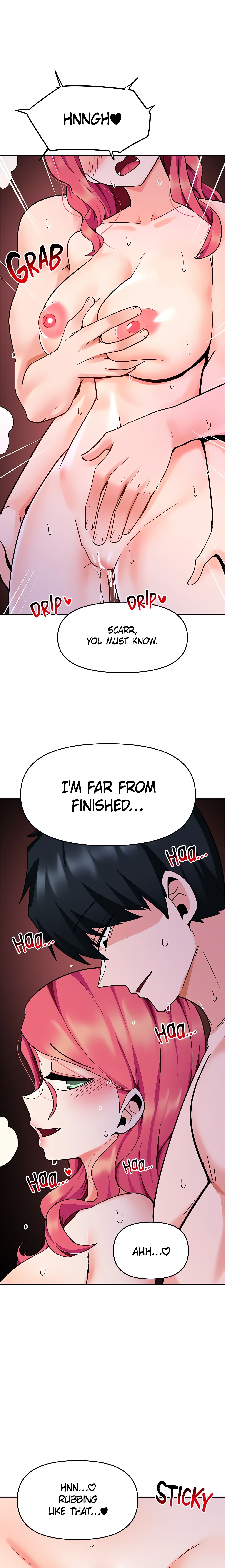 The HYPNOSIS APP was Fake (Official) chapter 36 page 17
