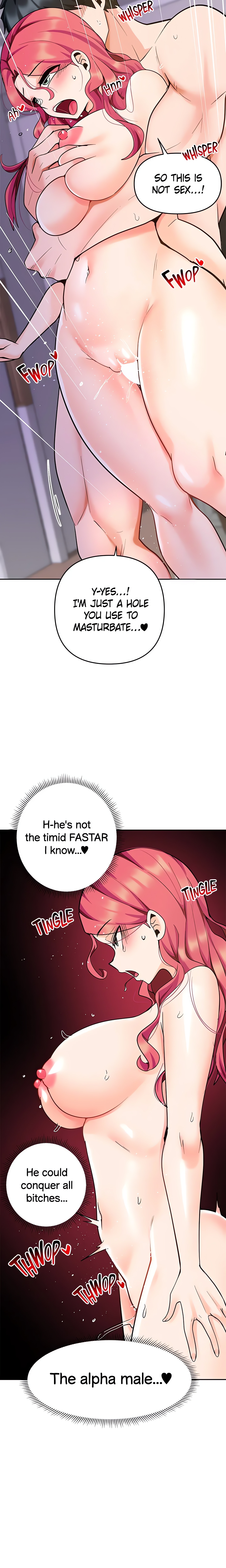The HYPNOSIS APP was Fake (Official) chapter 36 page 19