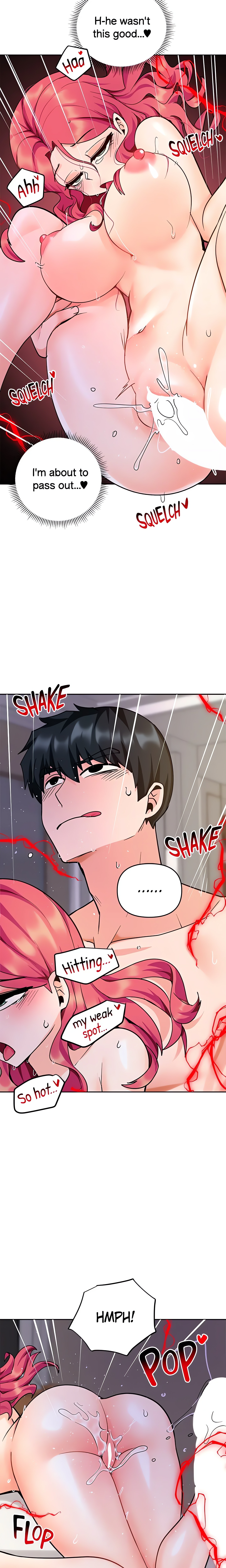The HYPNOSIS APP was Fake (Official) chapter 36 page 24
