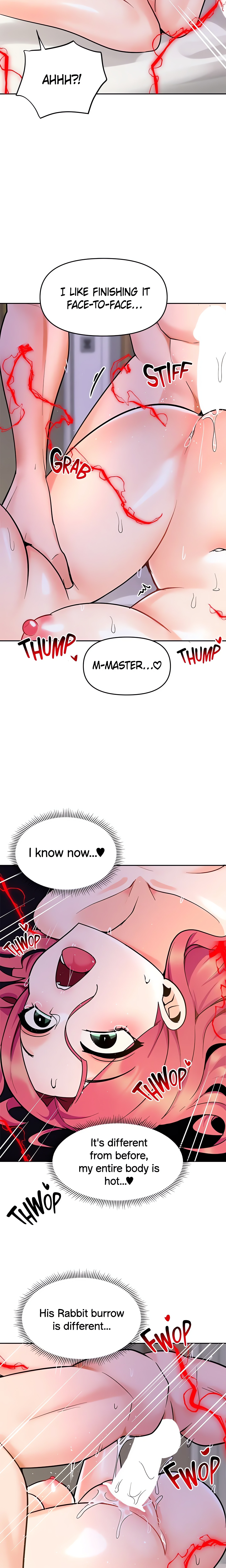 The HYPNOSIS APP was Fake (Official) chapter 36 page 25