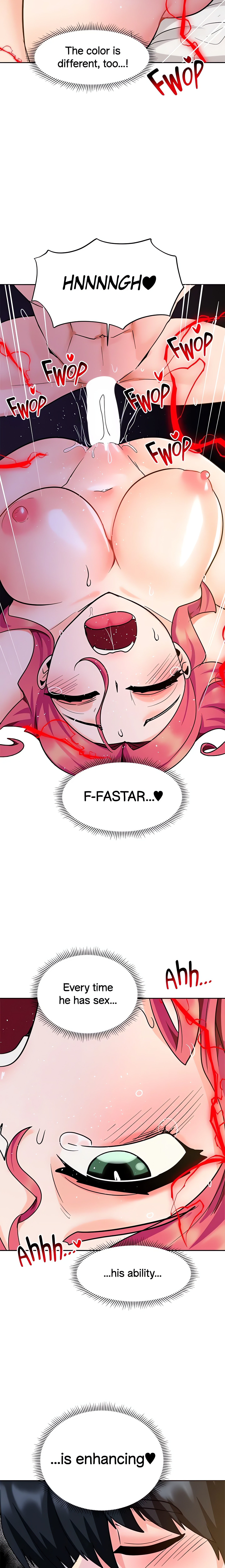 The HYPNOSIS APP was Fake (Official) chapter 36 page 26